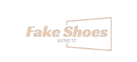 Fake shoes website